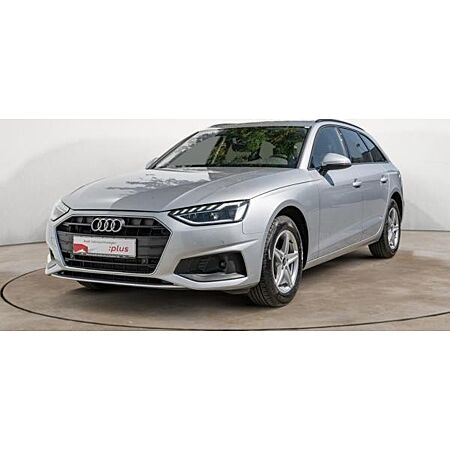 Audi A4 leasen