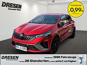 Renault Clio Esprit Alpine TCe 90 *Kamera*Keyless*Klimaautomatik*uvm. Renault Clio Esprit Alpine TCe 90 *Kamera*Keyless*Klimaautomatik*uvm.