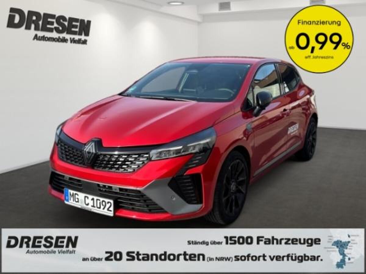 Renault Clio Esprit Alpine TCe 90 *Kamera*Keyless*Klimaautomatik*uvm. bild