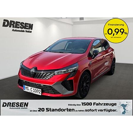 Renault Clio leasen