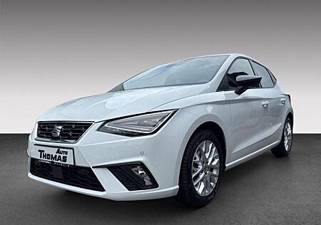 Seat Ibiza FR 1.0 TSI DSG *KEINE BEREITSTELLUNGSKOSTEN+GANZJAHRESREIFEN*