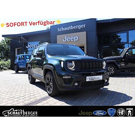 Jeep Renegade leasen
