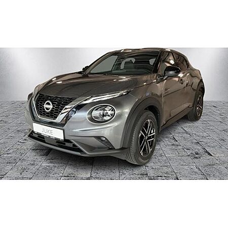 Nissan Juke leasen