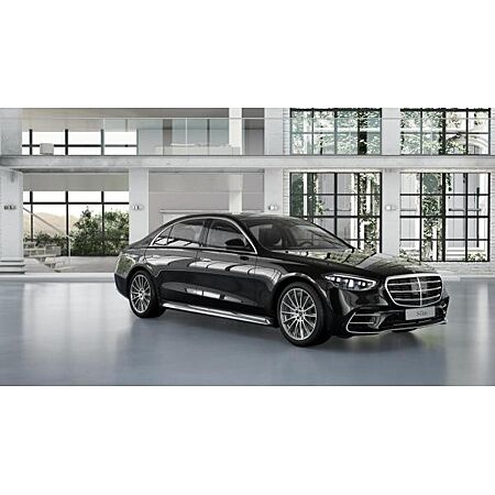 Mercedes-Benz S 450 leasen