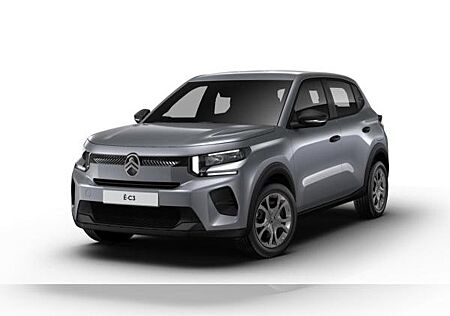 Citroën C3 e- YOU Klima PDC OBC 11kW Sicherheitspaket ELEKTRO LEASING DAYS