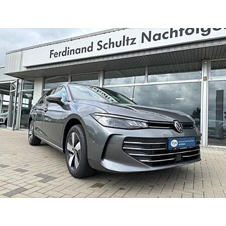VW Passat leasen
