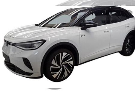 VW ID.4 Volkswagen 4Mo. GTX IQ.LIGHT NAVI 5-J-GAR 21 PANO WP SIDEASS KEYLESS HK-SOUND PARKASS