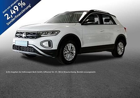 VW T-Roc Volkswagen 1,0 TSI Life R-Kamera ACC LED NaviMedia Parklenkassist