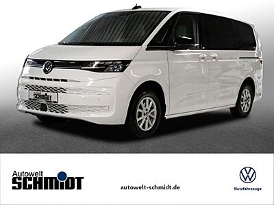 Volkswagen T7 Multivan T 7 Multivan 2,0 TDI DSG Life AHK Pano GRA AppConnect 7-Sitzer