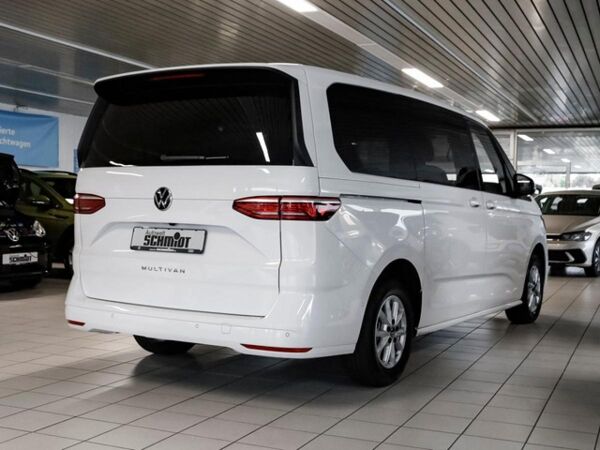 Volkswagen T7 Multivan T 7 Multivan 2,0 TDI DSG Life AHK Pano GRA AppConnect 7-Sitzer bild 2