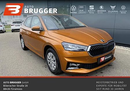 Skoda Fabia 1.0 TSI SELECTION KLIMA APP LED PDC