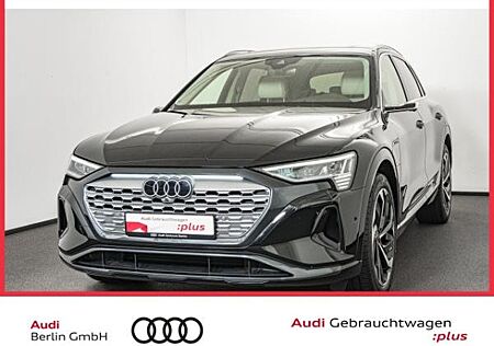 Audi Q8 e-tron 55 qu. 360°K HUD PANO PANO AIR MATRIX