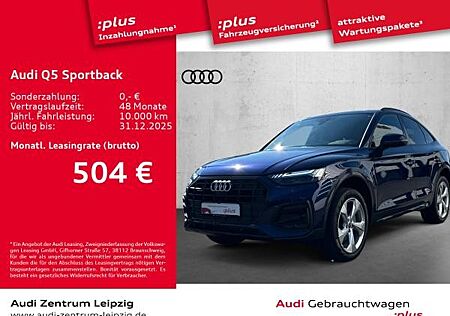 Audi Q5 Sportback 45 TFSI q. adv. *Matrix*Pano*AHK*