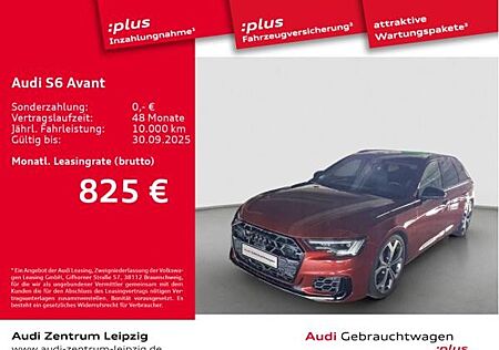 Audi S6 Avant TDI quattro *Matrix*Pano*HuD*AHK*Air*