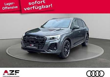 Audi Q7 gebraucht kaufen Audi Q7 SUV S line 55 TFSI e quattro tiptronic+HEAD-UP+HD MATRIX