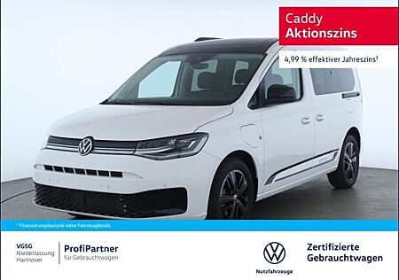 VW Caddy Volkswagen Life EDITION Hybrid DSG Kamera AGR-Sitze