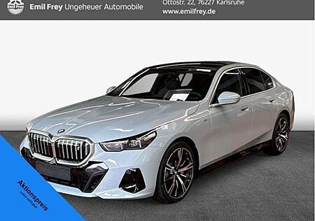 BMW i5 Baureihe Lim. (G60E)