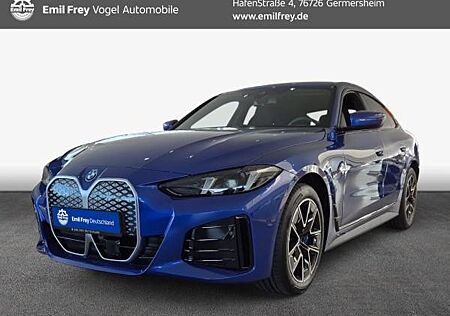 BMW i4 Baureihe Gran Coupe (G26NE)