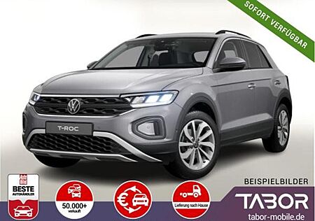 VW T-Roc Volkswagen 1.5 TSI 150 DSG R2D Keyl Kam SHZ 17Z PrivG