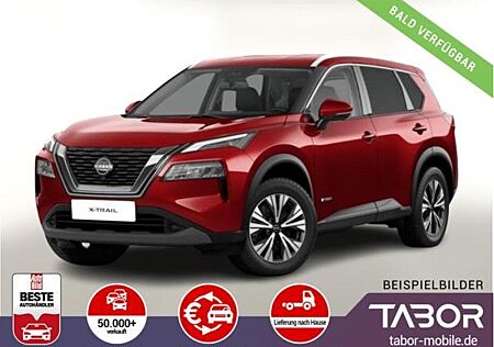 Nissan X-Trail 213 4x4 N-Connecta ACC eHK Keyl Nav FamP