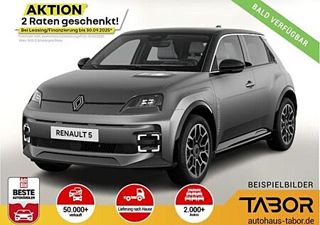 Renault R 5 5 E-Tech elektrisch Roland-Garros 10 Comfort Ra