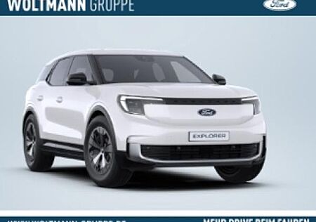 Ford Explorer Style nur i.V. mit Leasing 24 Monate