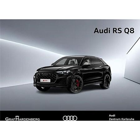 Audi RS Q8 leasen