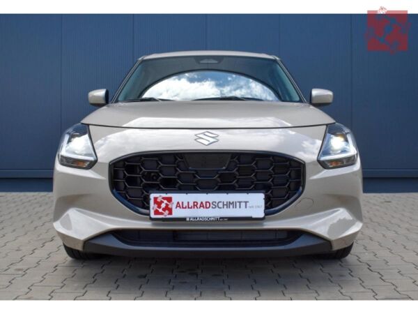 Suzuki Swift Comfort 1.2l CVT Dualjet Hybrid bild 3