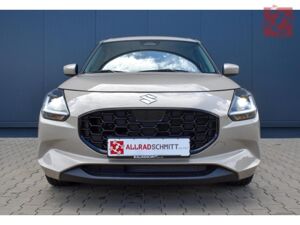 Suzuki Swift Comfort 1.2l CVT Dualjet Hybrid bild 3