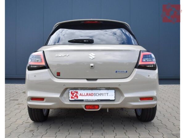 Suzuki Swift Comfort 1.2l CVT Dualjet Hybrid bild 7