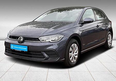 VW Polo Volkswagen 1.0 TSI Life DSG LED Rear View AppCon Sitzh
