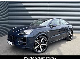 Porsche Cayenne E-Hybrid Coupe