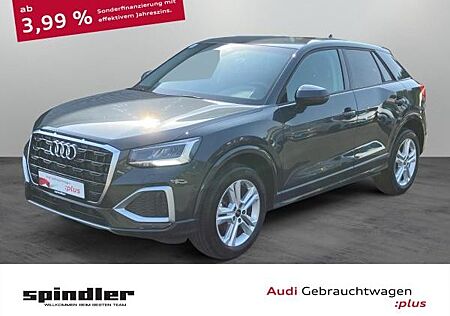 Audi Q2 advanced 35TFSI S-tronic / AHK, LED, RFK, SHZ