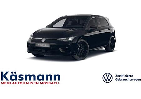VW Golf Volkswagen R Black Edition R-PERFORMANCE-AGA HUD 360° H&K