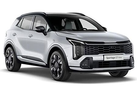 Kia Sportage GT-line Hybrid !NEUES MODELL! 1.6 T-GDI Hybrid AWD/ ALLRAD Automatik
