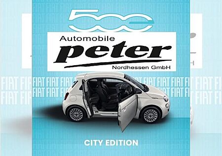 Fiat 500E ⚡City Edition 3+1⚡ Komfort & Techpaket⚡0€ Anzahlung