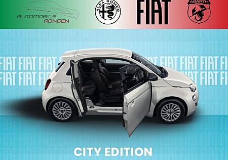 Fiat 500E 3+1 City Edition 23,8kWh