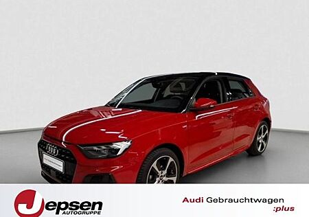Audi A1 Sportback S line 25 TFSI Schaltgetriebe LED