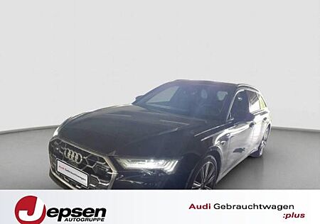 Audi A6 Avant Design S line 50 TDI qu tiptr Matrix HUD