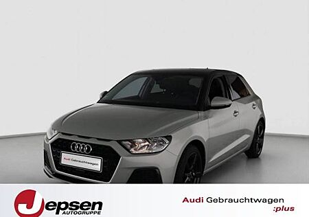 Audi A1 Sportback Advanced 25 TFSI S tr Navi virtual