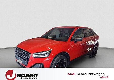 Audi Q2 Advanced 35 TDI qu S tr Matrix ACC AHK 18