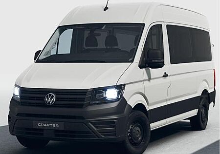 VW Crafter Volkswagen KOMBI-VORBEITUNG *sofort verfügbar*