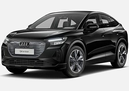 Audi Q4 e-tron Sportback**exkl. Gewerbekunden** begrenztes Kontingent**
