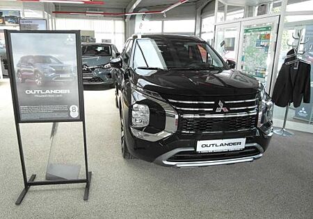 Mitsubishi Outlander Intro