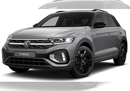 VW T-Roc Volkswagen R-Line 2.0 l TDI SCR