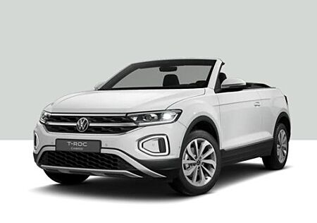 VW T-Roc Volkswagen Cabriolet Style 1.0 TSI-Verfügbar 09/25 (Essen-Kray)