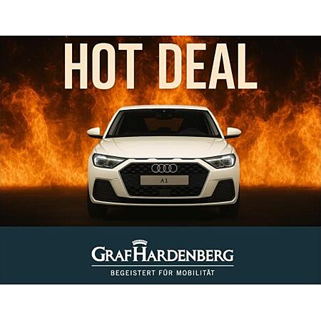 Audi A1 leasen