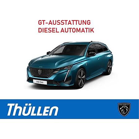 Peugeot 308 leasen