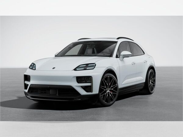 Porsche Macan Turbo - 0,5% Versteuerung bild 1