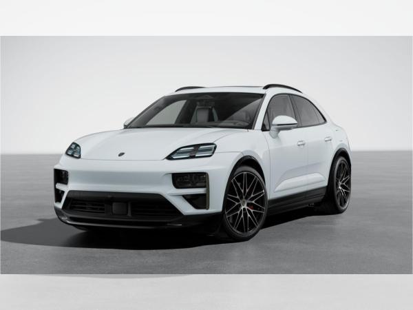 Porsche Macan Turbo - 0,5% Versteuerung bild